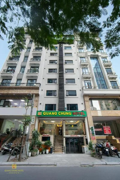 Quang Chung Hotel Le Van Thiem – Fotos 3