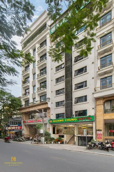 Quang Chung Hotel Le Van Thiem – Fotos 4