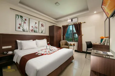 Quang Chung Hotel Le Van Thiem – Fotos 6