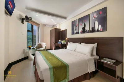 Quang Chung Hotel Le Van Thiem – Fotos 9