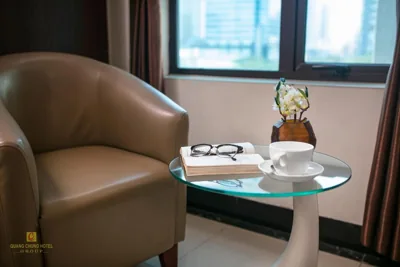 Quang Chung Hotel Le Van Thiem – Fotos 12