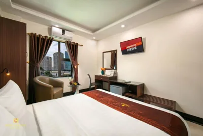 Quang Chung Hotel Le Van Thiem – Fotos 13