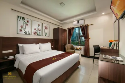 Quang Chung Hotel Le Van Thiem – Fotos 15