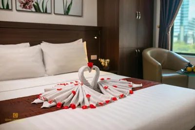 Quang Chung Hotel Le Van Thiem – Fotos 16